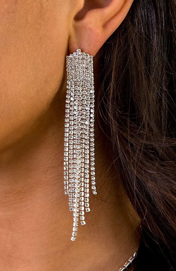 Sparkle All Night Oorbellen – shoparchief, foto 3