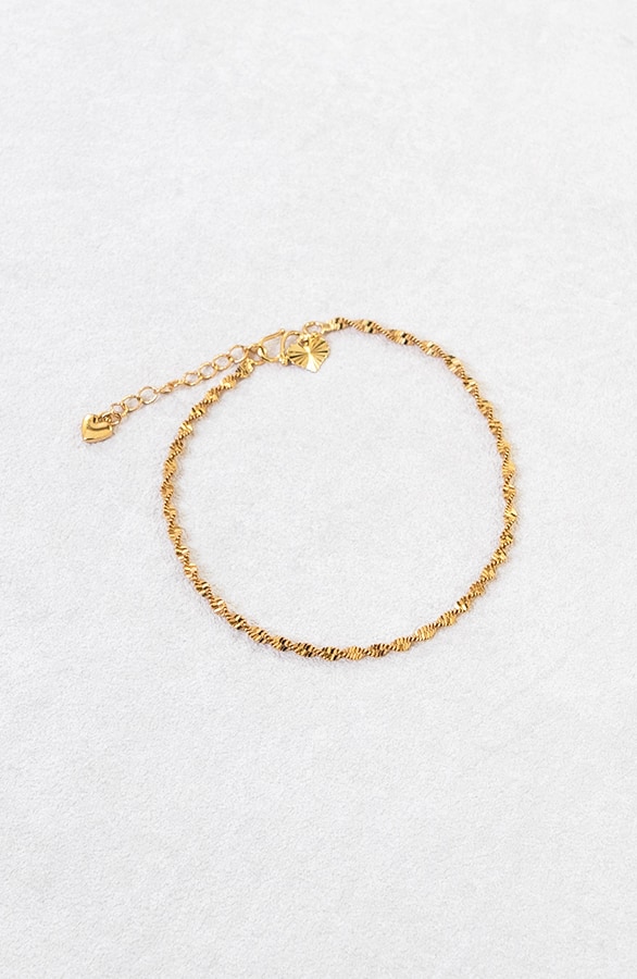 Swirl Armband Marant Goud – shoparchief