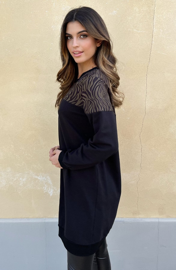Tuniek Zebra Army – shoparchief, foto 3