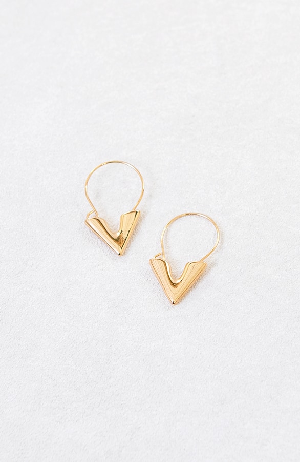 Venice Oorbellen Goud – shoparchief