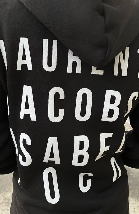 Favorite Hoodie Loekay – shoparchief, foto 9