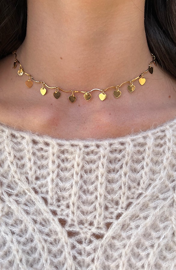 Hartjes Ketting Goud – shoparchief, foto 2
