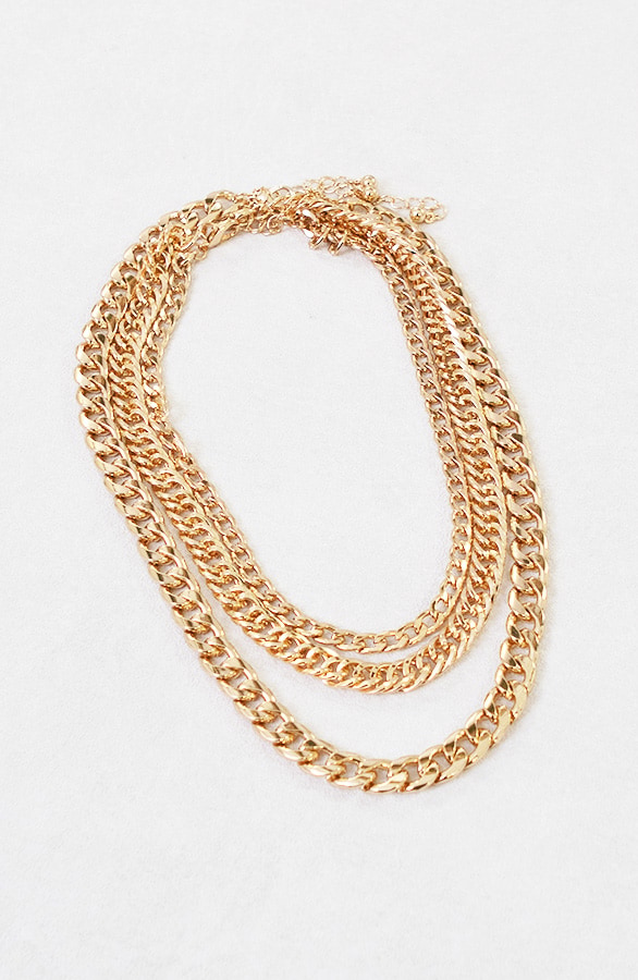 Ketten Set Gold, Shoparchiv