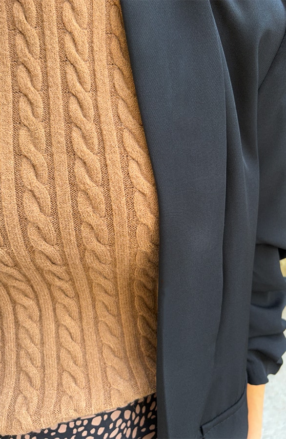 Spencer Kabel Camel – shoparchief, foto 4