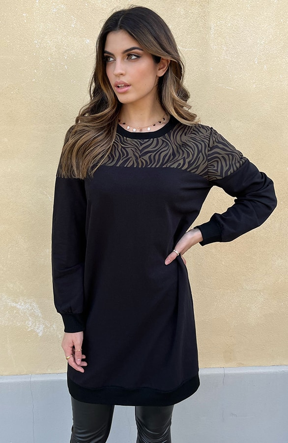 Tuniek Zebra Army – shoparchief, foto 2