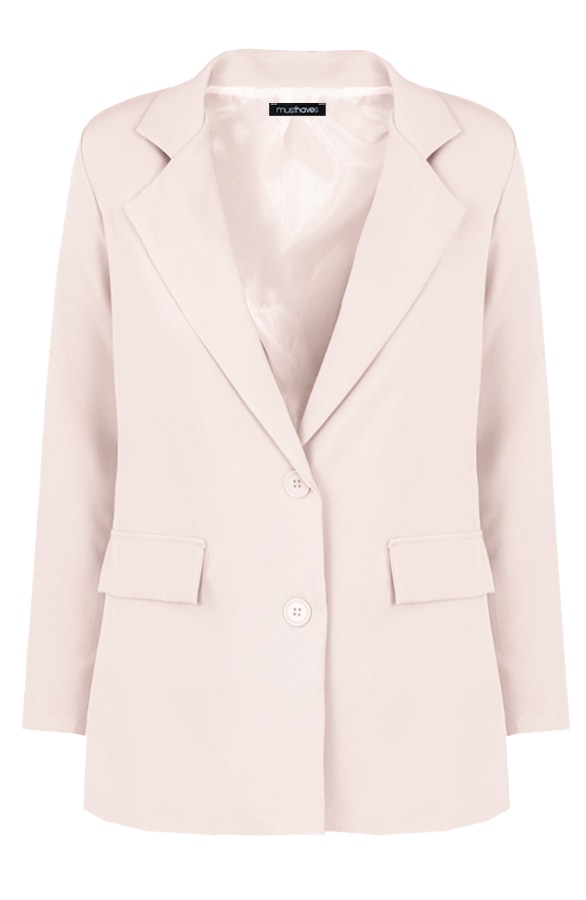 Classic Blazer Beige – shoparchief