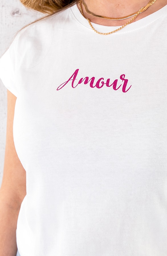 Amour Top Magenta – shoparchief, foto 6