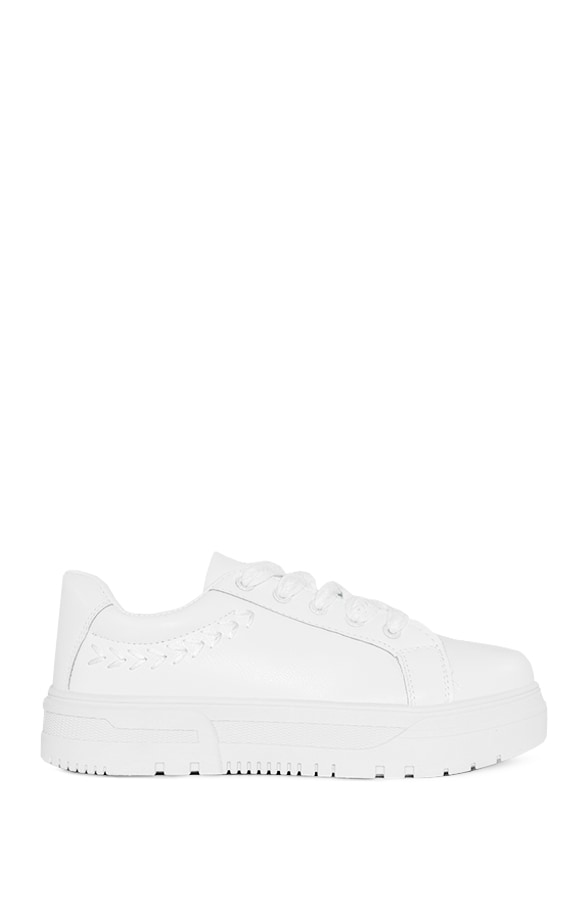 Boho Sneaker Wit – shoparchief