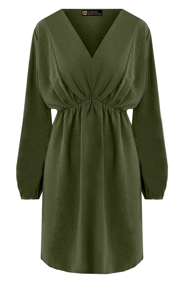 Limited Jurk Chicago Army – shoparchief