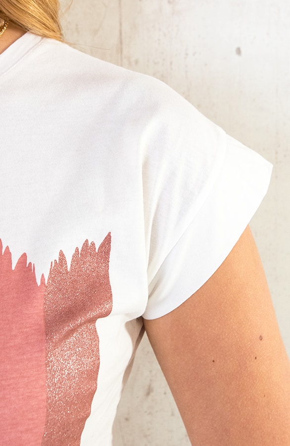 Metallic Top 2.0 Dust Roze – shoparchief, foto 6