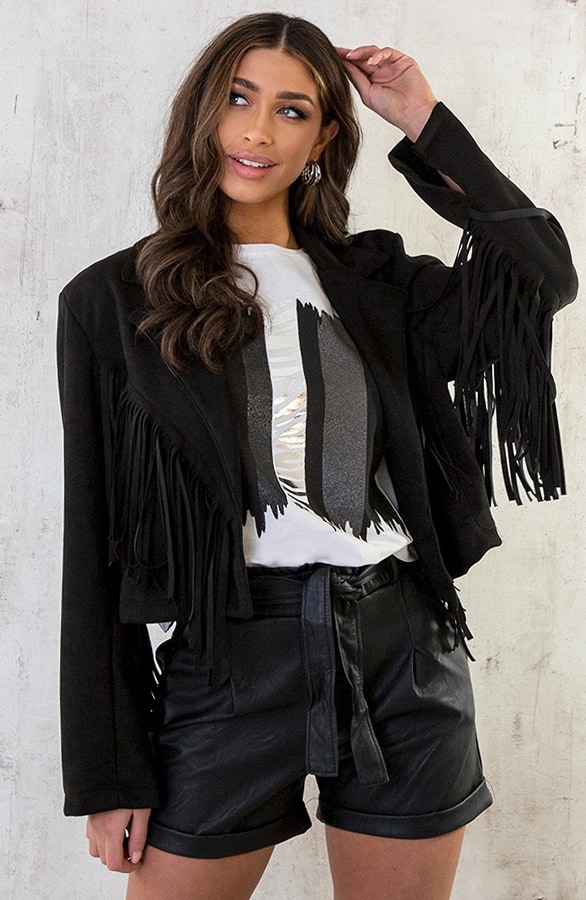 Metallic Top 2.0 Black – shoparchief, foto 18