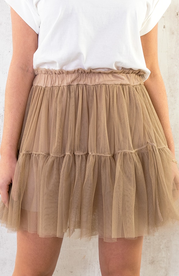 Tule Rok Taupe – shoparchief