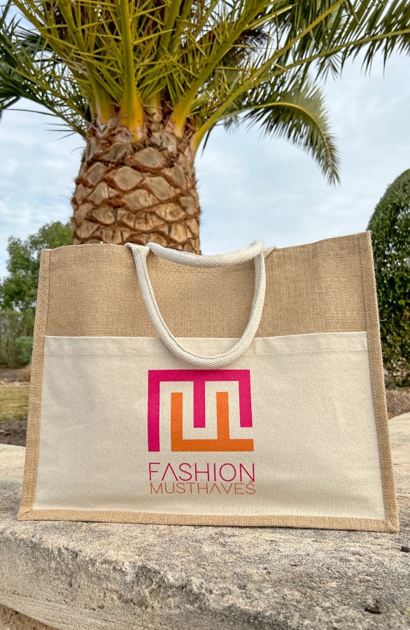Fashion Musthaves Limited Tote Bag, Shoparchiv