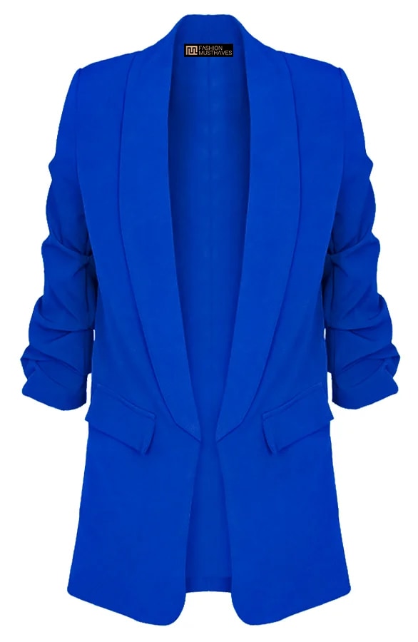 Limited Blazer Kobalt 2.0, Foto 11