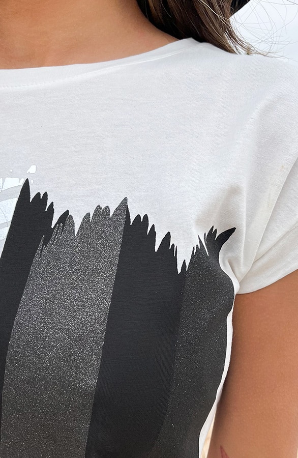 Metallic Top 2.0 Black – shoparchief, foto 6