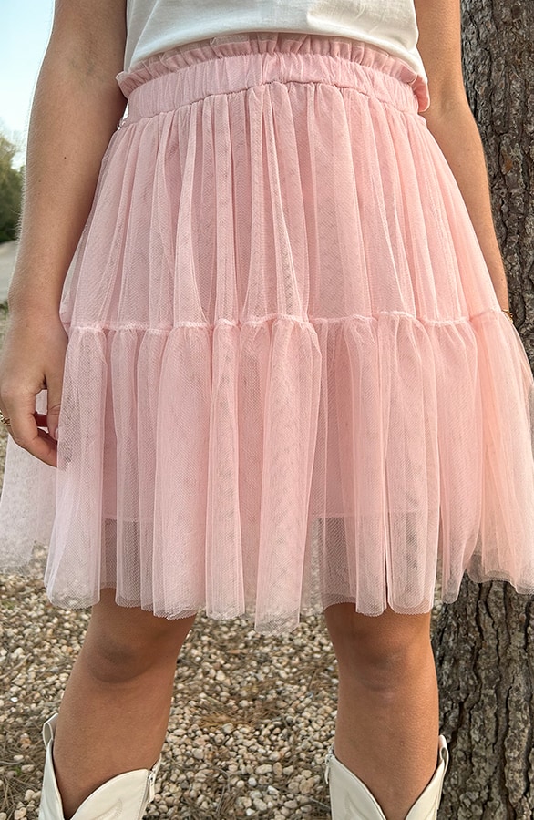 Tule Rok Lichtroze – shoparchief