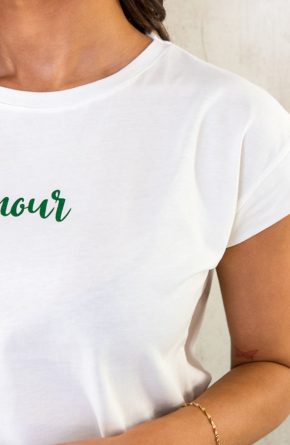 Amour Top Green – shoparchief, foto 6