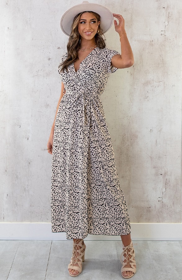 Cheetah Jurk – shoparchief, foto 9