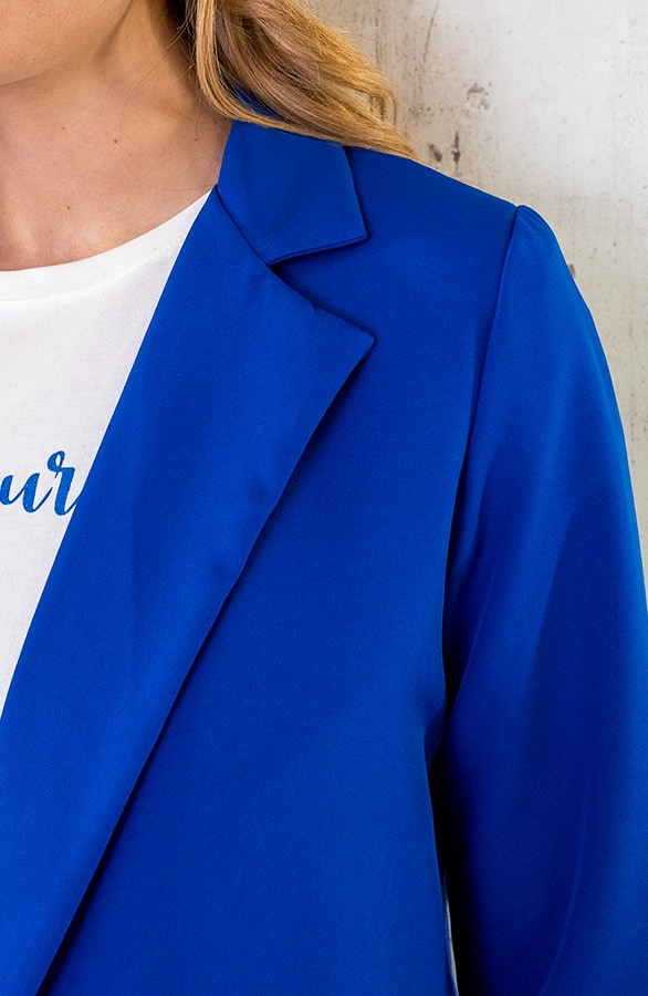 Most Needed Blazer Kobalt – shoparchief, foto 6