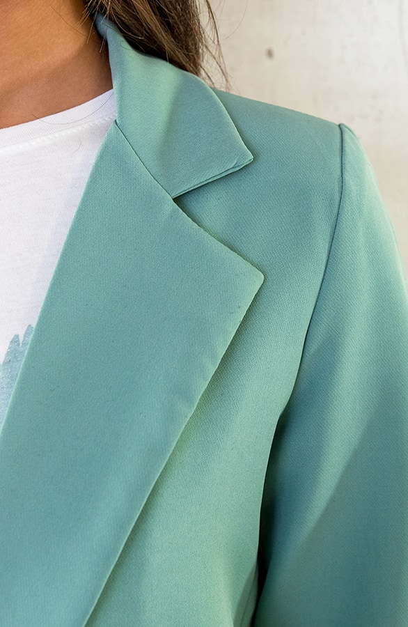 Most Needed Blazer Mint – shoparchief, foto 6