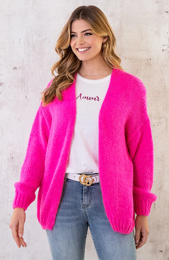 Amour Top Magenta – shoparchief, foto 9