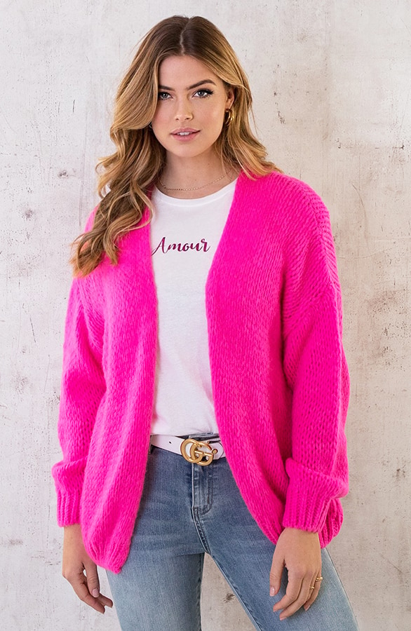Amour Top Magenta – shoparchief, foto 8