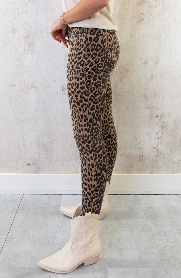 Panter Jeans Bruin – shoparchief, foto 9