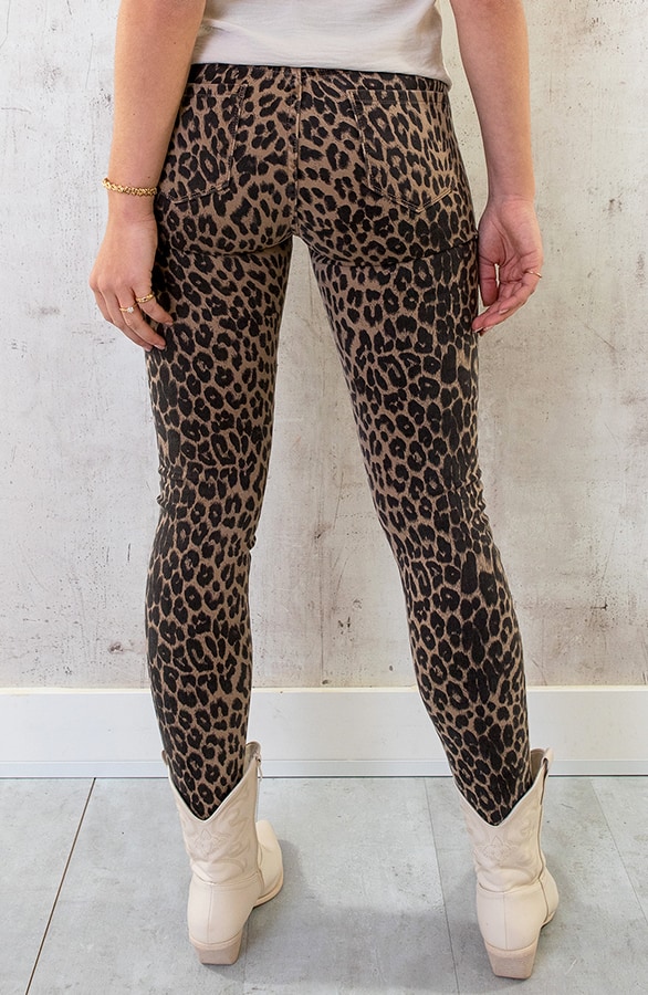 Panter Jeans Bruin – shoparchief, foto 10