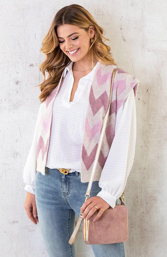 Tas Klein Dust Roze Goud – shoparchief, foto 6