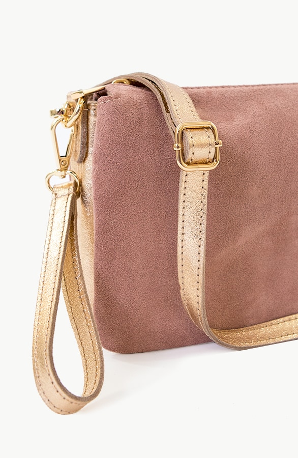 Tas Klein Dust Roze Goud – shoparchief, foto 2