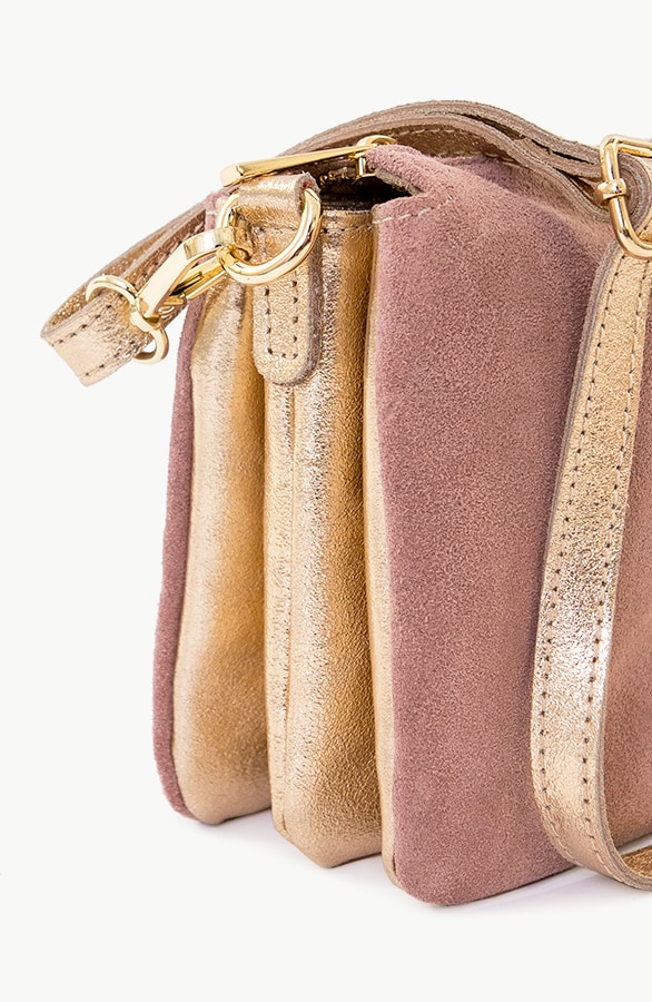 Tas Klein Dust Roze Goud – shoparchief, foto 3