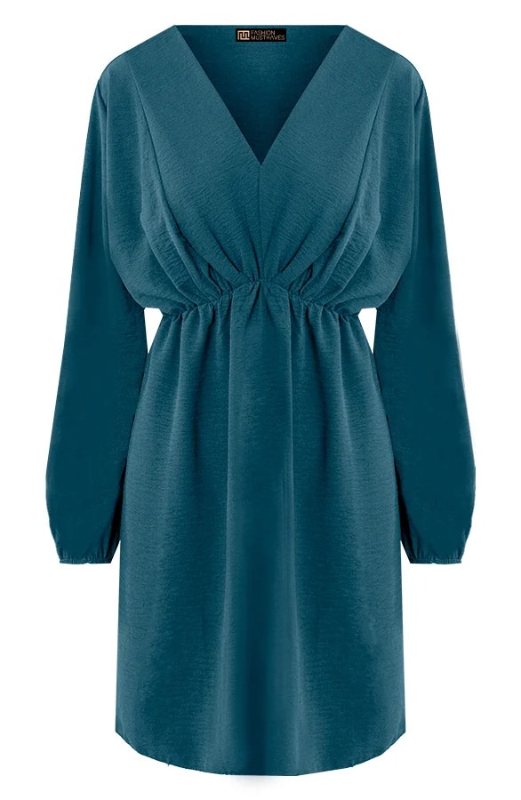 Limited Jurk Chicago Petrol – shoparchief