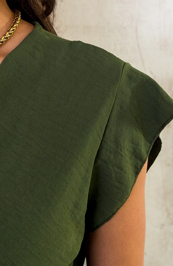 Sienna Jurk Army – shoparchief, foto 14