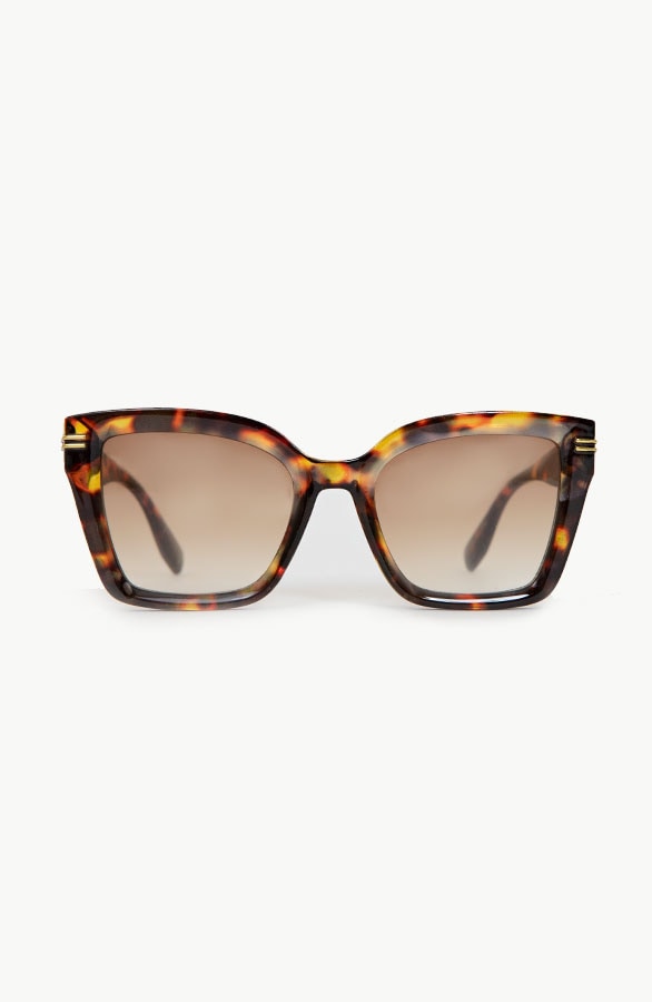 Zonnebril Classic Bruin – shoparchief, foto 2