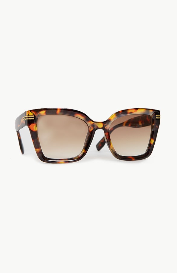 Zonnebril Classic Bruin – shoparchief