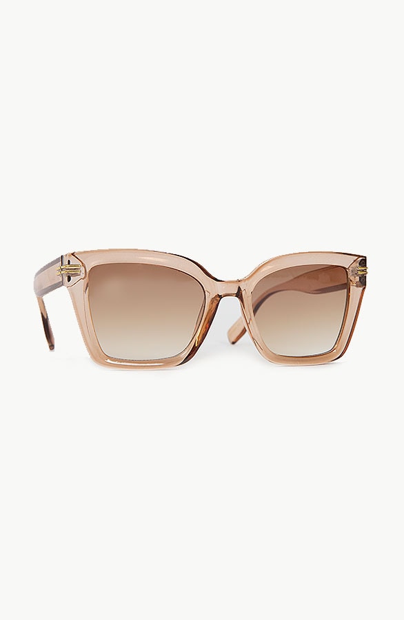 Zonnebril Classic Licht Roze – shoparchief