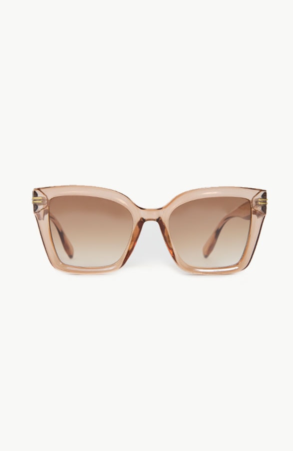 Zonnebril Classic Licht Roze – shoparchief, foto 2