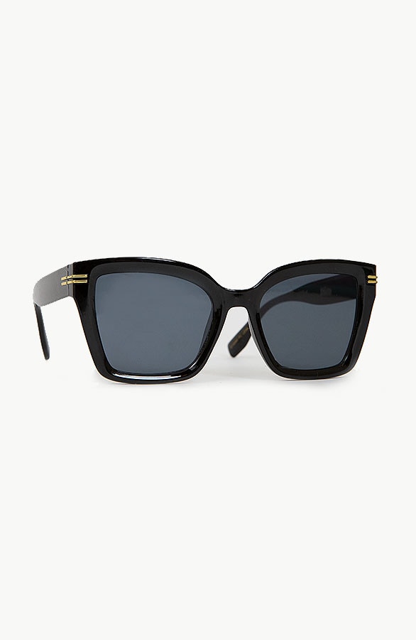 Zonnebril Classic Zwart – shoparchief