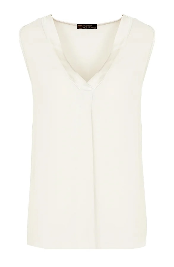 Viscose Marant Lulu Top Beige – shoparchief