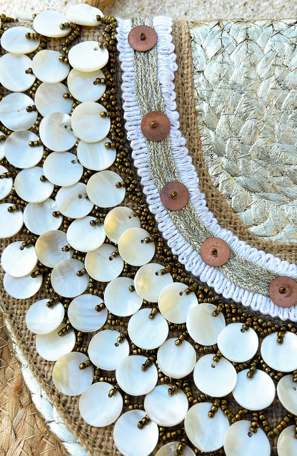 Ibiza Bag Muntjes Beige – shoparchief, foto 2