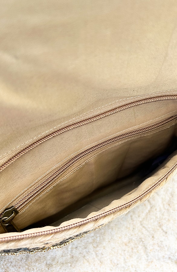 Ibiza Coins Bag Black – shoparchief, foto 3