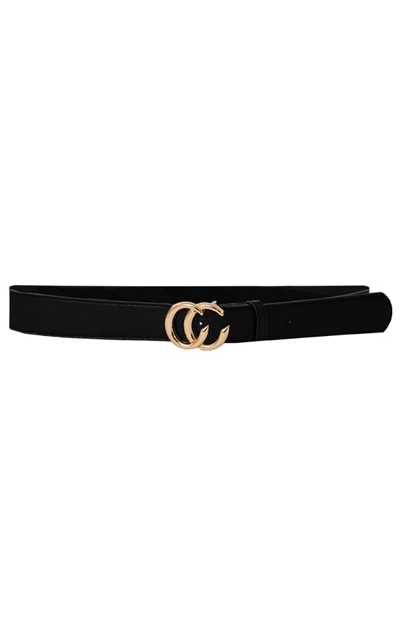 Fashion Riem Zwart Goud – alle accessoires, foto 6