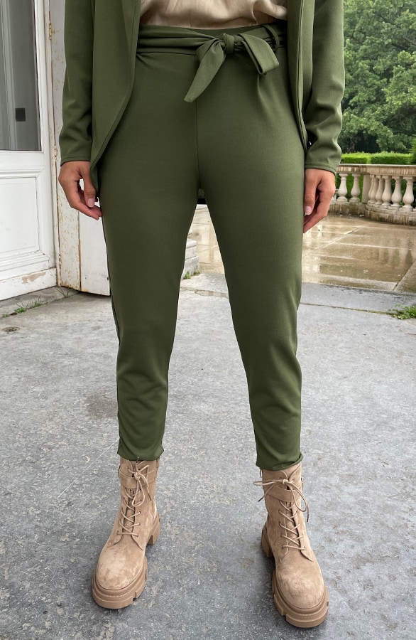 Strik Broek Basic Army – shoparchief