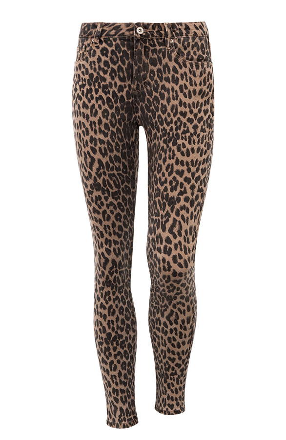 Panter Jeans Bruin – shoparchief
