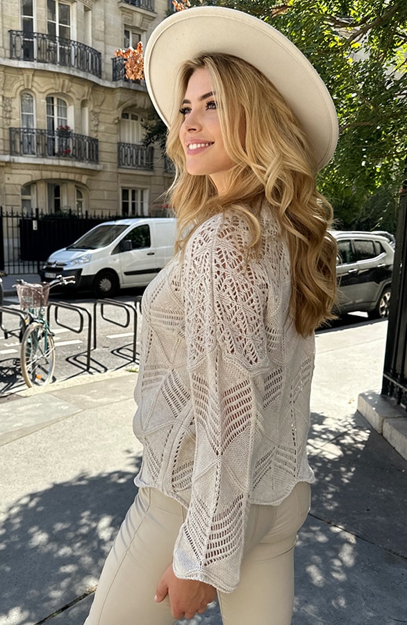 Fashion Musthaves Pullover Beige Limited, Shoparchiv, Foto 4