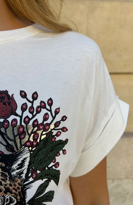 Top Leopard Flower – shoparchief, foto 6