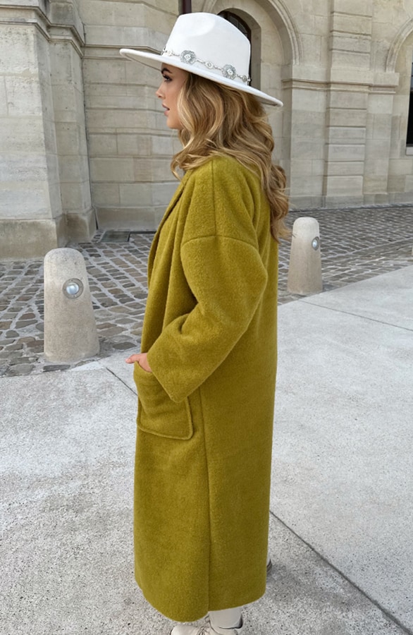 Bohemian Dames Hoed Beige – shoparchief, foto 7