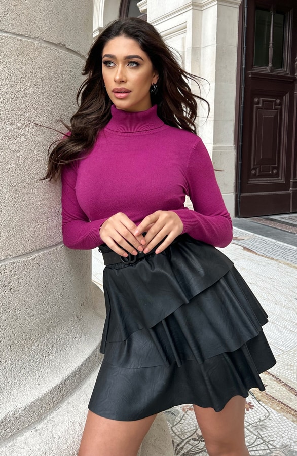 Coltrui Dames Magenta – shoparchief, foto 3