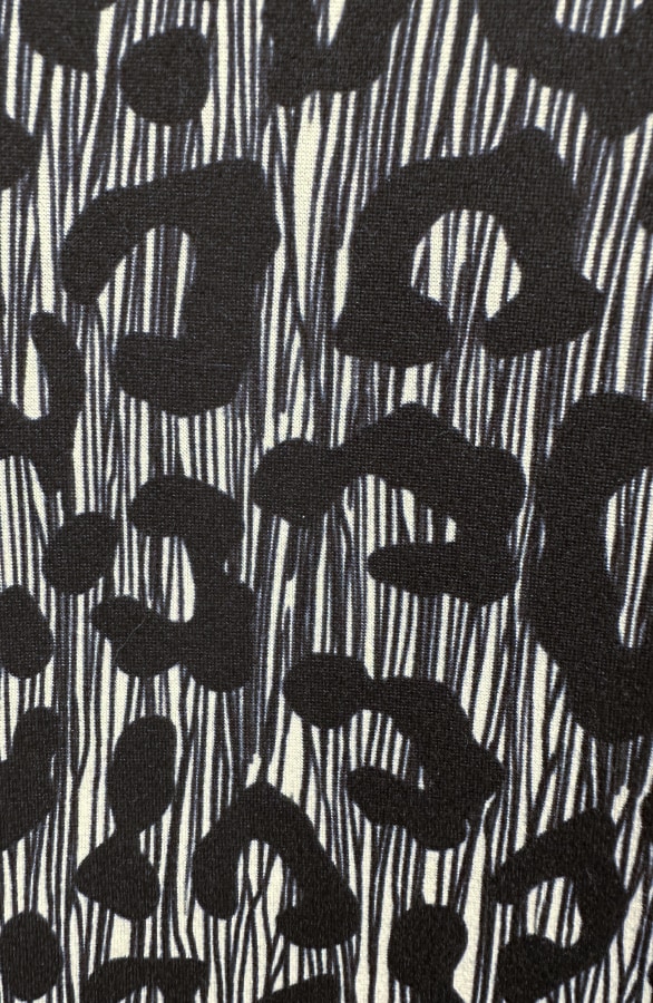 Flared Broek Panterprint Luxury – shoparchief, foto 9