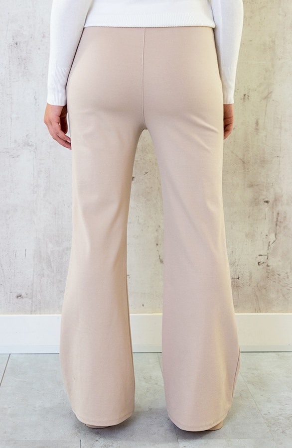Comfy Pantalon Detailed Beige – shoparchief, foto 3